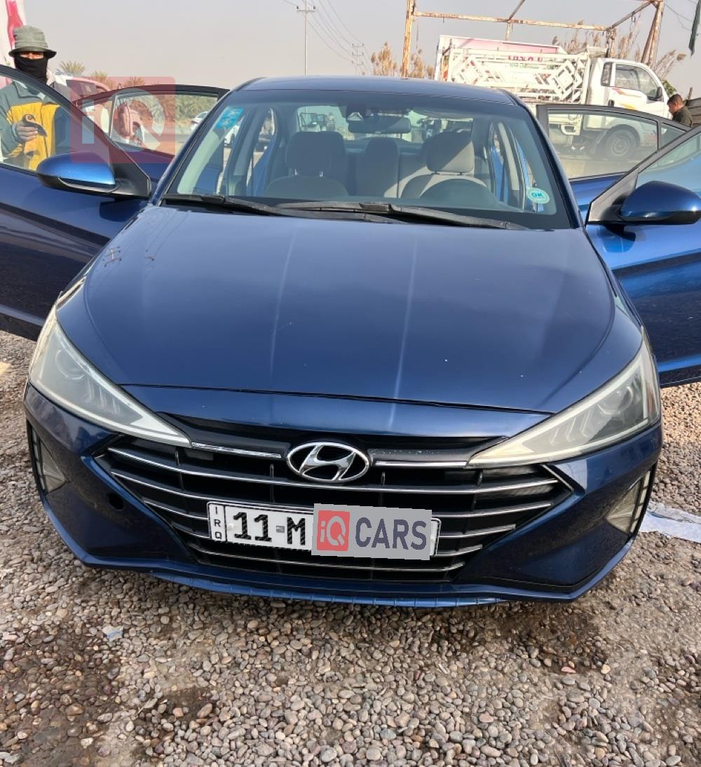 هيونداي النترا